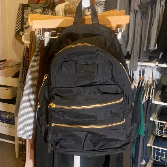 Marc By Marc Jacobs | Bags | Copy Marc Jacobs Backpack  display picture 3